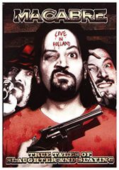 [중고]Live in Holland: True Tales of Slaughter & Slaying [DVD]