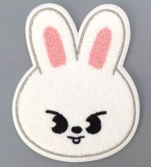 Stray Kids SKZOO サガラ刺繍コースター - メルカリ