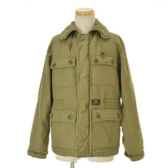 【WTAPS】13AW M-4833 JACKET COTTON SATIN