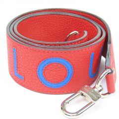 101028 LOUIS VUITTON ルイヴィトン バッグ用 アクセサリー ロゴ