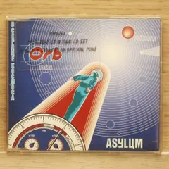 中古CD★/Orb The■ Asylum 【CID657/0042285496321】Y52969