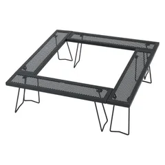 [TENT FACTORY(テントファクトリー)] スチールワークス フリー4セット BK M(880)のサムネイル