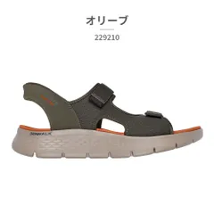 【正規品取扱店･新品】スケッチャーズ サンダル メンズ スリップインズ ゴーウォーク フレックス イージー エントリー 229210 SKECHERS 2025春夏のサムネイル