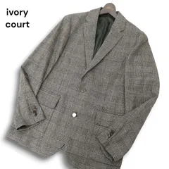 2025年最新】ivory court ジャケット・アウターの人気アイテム 2025年最新】ivory court ジャケット・アウターの人気アイテム