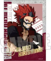 【中古】キャラカード 切島鋭児郎 「僕のヒーローアカデミア トレーディング箔押しブロマイド 7期新ビジュアルver.」