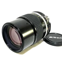 2024年最新】Nikon ai-s 135mm F2.8の人気アイテム - メルカリ