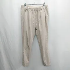 ◇ Θ URBAN RESEARCH DOORS スラックスパンツ サイズ36 グレージュ系 レディース E  【1502180005817】