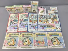 バンダイナムコ 1番くじ C D E F G賞まとめセット コミックなカービィ＆フレンズ 未使用 2408LT109