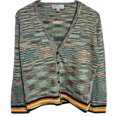2026年最新】ミッソーニ カーディガン Missoniの人気アイテム - メルカリ