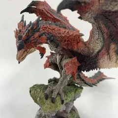 【新品未開封】モンスターハンターリオレウス フィギュア　復刻版 Amazon | カプコン カプコンフィギュアビルダー クリエイターズ