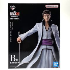 ## 이치 반 쿠지 BLEACH 20th Stirring Souls vol.1 B상 사랑 염소 우스케 MASTERLISE 미개봉