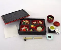 【中古】 ぷちサンプルシリーズ まとめ売りセット みんなー!おひるごはんですよー! 他 ぷちサンプルシリーズ まとめ売りセット みんなー!おひるごはん