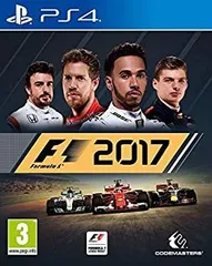 【中古】F1 2017 - PS4