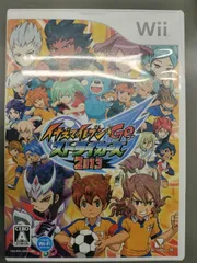 【中古Wiiソフト】イナズマイレブンGO ストライカーズ 2013 説明書欠品【59】