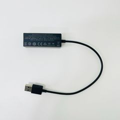 中古良品  Microsoft USB 3.0 ギガビット Ethernet アダプタ  MODEL 1821