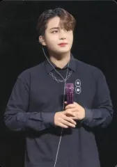 【中古】コレクションカード(男性) ATEEZ/ジョンホ(Jongho)/ライブフォト/DVD＆Blu-ray「ATEEZ 2022 WORLD TOUR [THE FELLOWSHIP ： BEGINNING OF THE END] in JAPAN」(CO