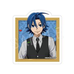 【新品/公式】弱虫ペダル LIMIT BREAK_ダイカットステッカー Celebrate Ver. 真波山岳 公式グッズ colleizeのサムネイル