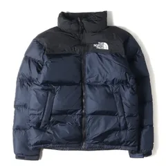 THE NORTH FACE ノースフェイス ダウン ジャケット サイズ:M 19AW US企画 1996ヌプシ ダウンジャケット 1996 RETRO NUPTSE JACKE NF0A3C8D ネイビー 紺 アウター ブルゾン【メンズ】