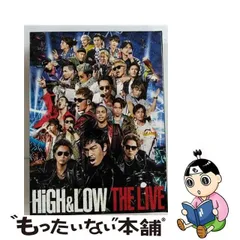 2024年最新】high&low live dvdの人気アイテム - メルカリ