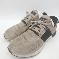 ◇ Θ NEW BALANCE ニューバランス シンプル系 スニーカーシューズ サイズ不明 ライトベージュ系 レディース メンズ E  【1507080003321】