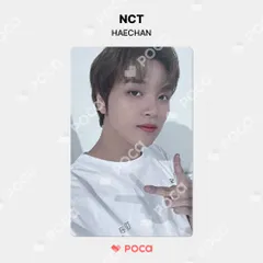 NCT127 slowacid ヘチャン トレカ NCT 127 ヘチャン sticker トレカ シーグリ slowacid（ヘチャン