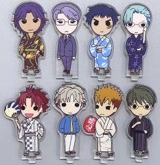 未開封】ワイテルズ 極楽湯 等身アクスタ 6人コンプセット - メルカリ
