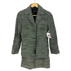 バーバリーロンドン BURBERRY LONDON レーヨンリネン ジャケット＆スカート セットアップ レディース  38/38のサムネイル