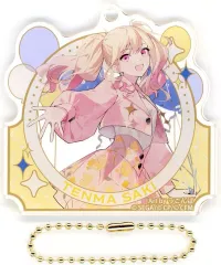【中古】キーホルダー 天馬咲希 「プロジェクトセカイ カラフルステージ! feat. 初音ミク 4th Anniversary 感謝祭 アクリルキーホルダーコレクション A」