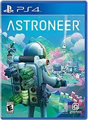 【中古】(未使用･未開封品)Astroneer (輸入版:北米) - PS4 -