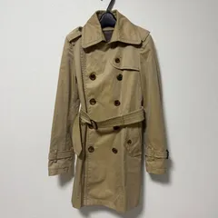 2025年最新】BURBERRY BLACK LABEL レディース トレンチコート