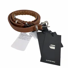 ジースターロー G-STAR RAW Fida braided belt メンズ 表記無 のサムネイル