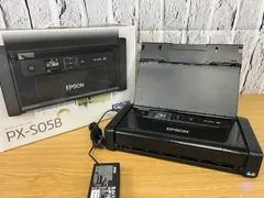 2024年最新】epson px-s05の人気アイテム - メルカリ