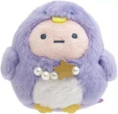 【中古】ぬいぐるみ たぴおか てのりぬいぐるみ すみっコぐらしコレクション ぺんぎんラグーンテーマ 「すみっコぐらし」