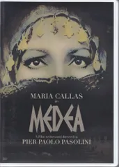 DVD 王女メディア HDニューマスター版(&#39;69伊/仏/西独) 王女メディア HDニューマスター版/ピエル・パオロ・パゾリーニ