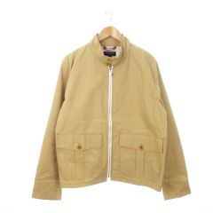 美品✨アイシービー　ダブルクロス　ショート丈ブルゾン　4 ネイビー セール】 【洗える・ブラックフォーマル】 TaPeダブルクロス