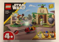 LEGO STAR WARS Tenoo Jedi Temple 75358