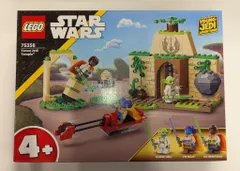 LEGO STAR WARS Tenoo Jedi Temple 75358のサムネイル
