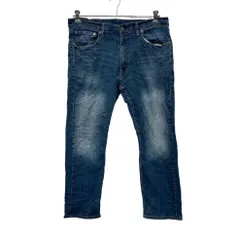 Levi's 505 デニムパンツ W36 リーバイス ブルー ビッグサイズ 古着卸 アメリカ仕入 2403-889