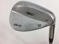 【美品】ロイヤルコレクションDB FORGED ウェッジ 53° ノーメッキ 美品】ロイヤルコレクションDB FORGED ウェッジ 53° ノーメッキ
