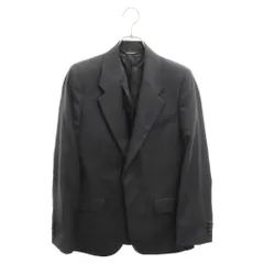 GIVENCHY (ジバンシィ) ウール 1B レイヤード テーラードジャケット ブラック/レッド BM30881Y92のサムネイル