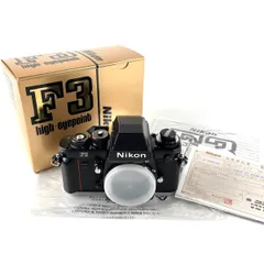 2023年最新】nikon f3 hp ファインダーの人気アイテム - メルカリ