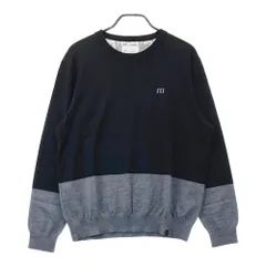 サイズ：M TRAVIS MATHEW トラビスマシュー  長袖ニットセーター  ブラック系 [240101499622] ゴルフウェア レディース ストスト TRAVIS MATHEW トラビスマシュー 長袖ニットセーター ブラック系