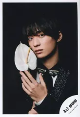 【中古】生写真(ジャニーズ) Aぇ! group/福本大晴/バストアップ/「Greeting Photo ～Halloween 2022～」/公式生写真