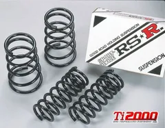 ダイハツ L375S タント　RS-R スーパーダウンサス　4本セット RS-R_RS☆R SUPER DOWN]L375S タント_カスタムRS(2WD_660 TB_H24