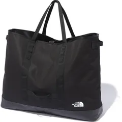 [THE NORTH FACE（ザ・ノース・フェイス）] FIELUDENS GEAR TOTE L(フィルデンス ギア トート L) ブラック(K) 116L