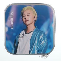 BIGBANG G-DRAGON ジードラゴン ジヨン グッズ CDケース/DVDケース  (20枚収納 可能) 両面写真 K-POP