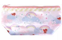 [중고] 가방 (캐릭터) 로콘 파우치 [이치 반 쿠지 Pokemon Textile Design] D상