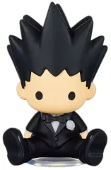 【中古】トレーディングフィギュア 1.ゴン 「petadoll HUNTER×HUNTER ヨークシン編」
