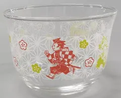 【中古】皿・茶碗 集合 ガラス小鉢 「鬼滅の刃」 サマージャンプコレクション2018グッズ