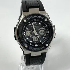 2024年最新】カシオ CASIO G-SHOCK Gスチール クオーツ 腕時計 GST ...